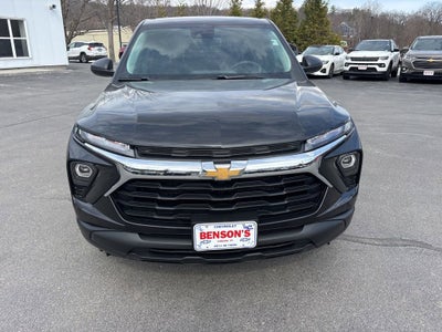 2025 Chevrolet Trailblazer LS