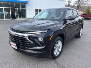 2025 Chevrolet Trailblazer LS