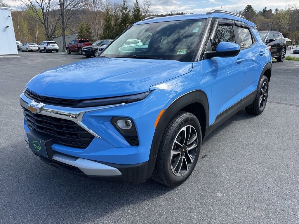 2024 Chevrolet Trailblazer LT