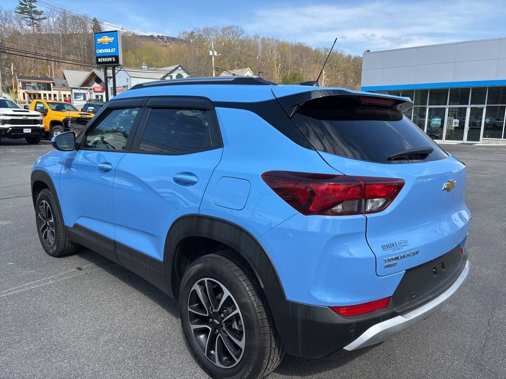2024 Chevrolet Trailblazer LT