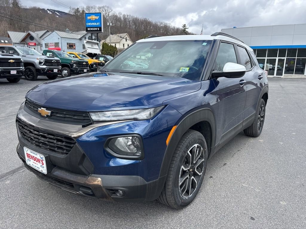 2023 Chevrolet Trailblazer ACTIV