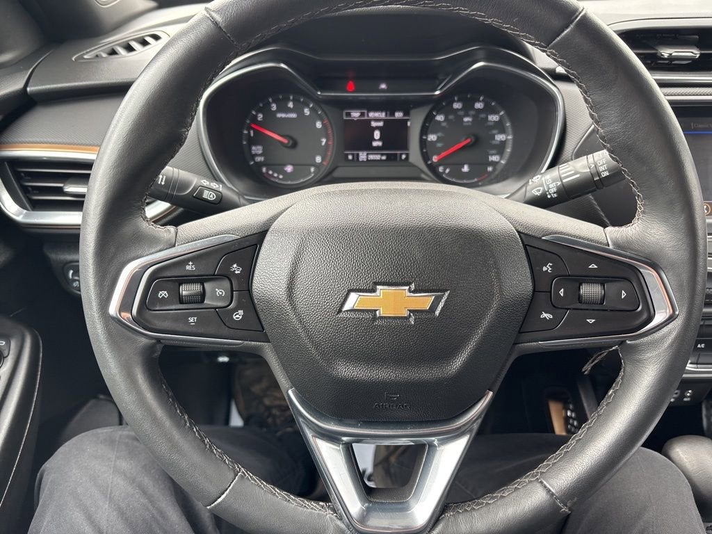 2023 Chevrolet Trailblazer ACTIV