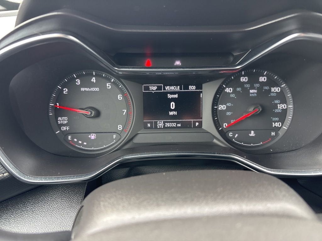 2023 Chevrolet Trailblazer ACTIV