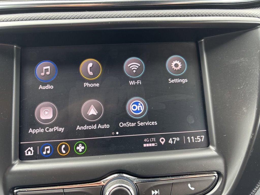 2023 Chevrolet Trailblazer ACTIV