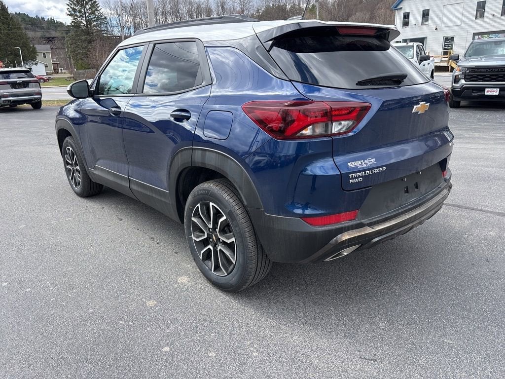 2023 Chevrolet Trailblazer ACTIV