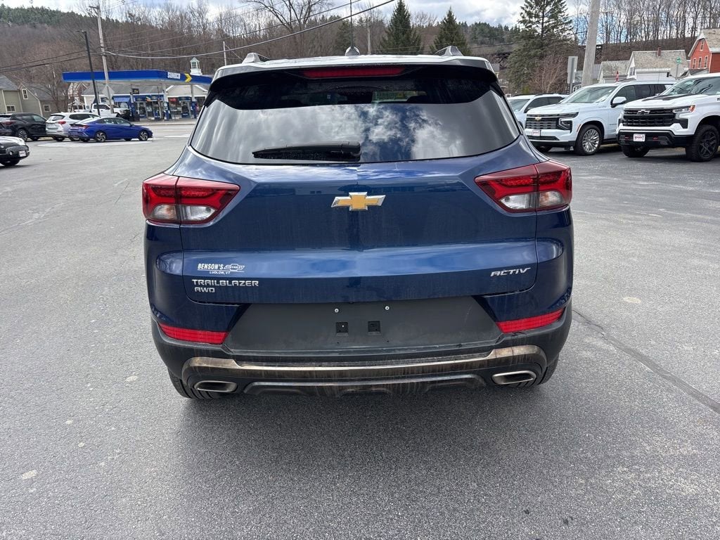 2023 Chevrolet Trailblazer ACTIV