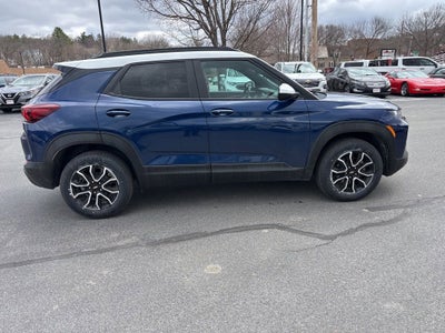 2023 Chevrolet Trailblazer ACTIV