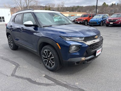 2023 Chevrolet Trailblazer ACTIV