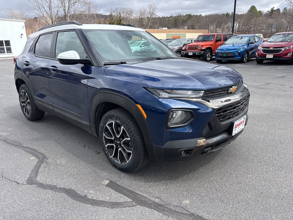 2023 Chevrolet Trailblazer ACTIV