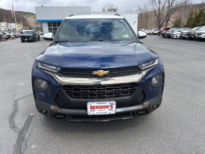 2023 Chevrolet Trailblazer ACTIV