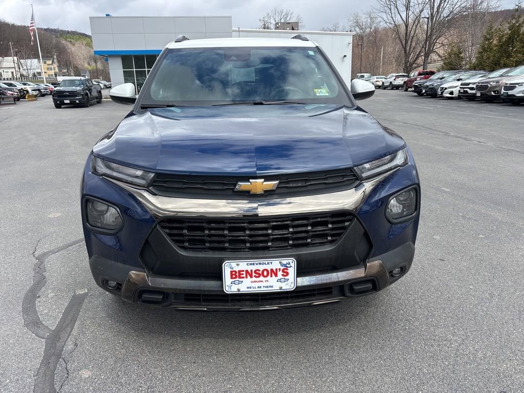 2023 Chevrolet Trailblazer ACTIV