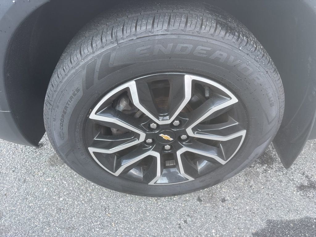 2021 Chevrolet Trailblazer ACTIV