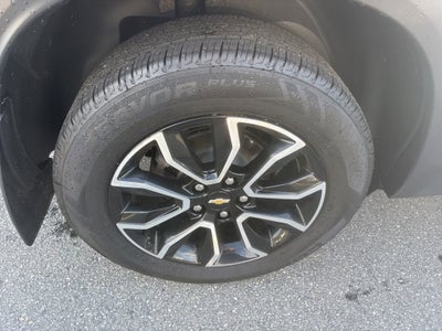 2021 Chevrolet Trailblazer ACTIV