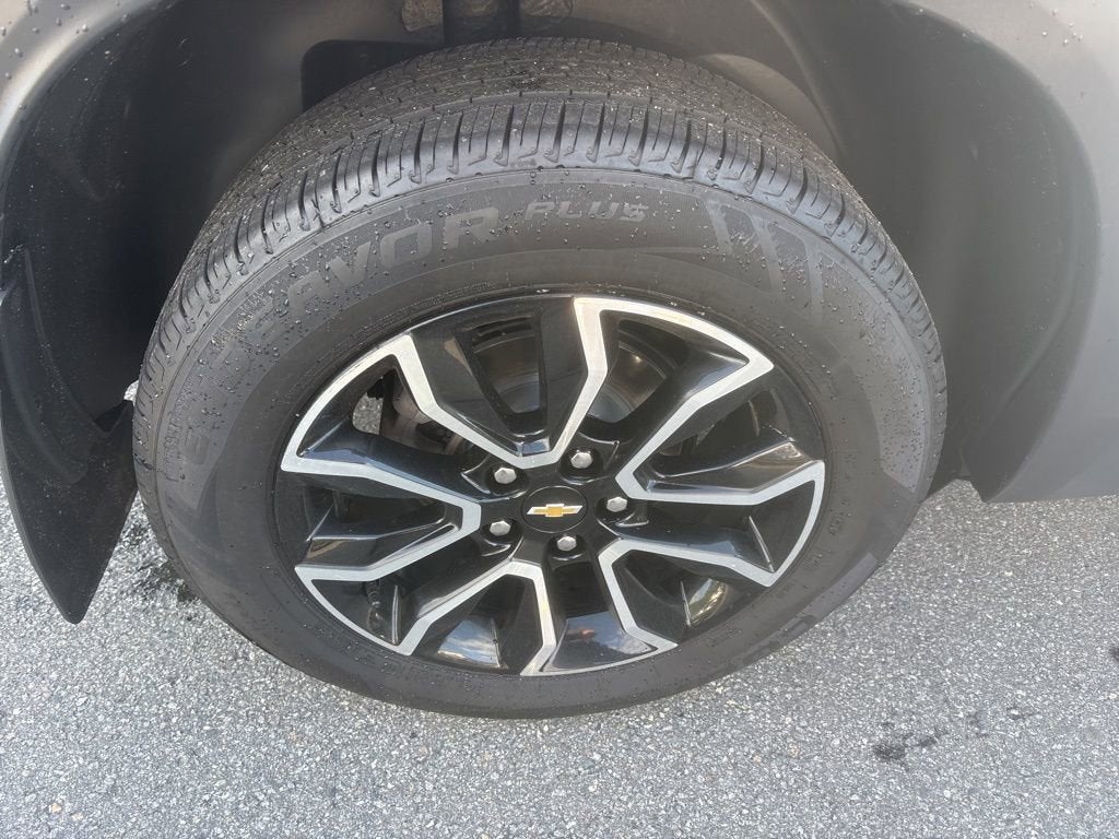 2021 Chevrolet Trailblazer ACTIV