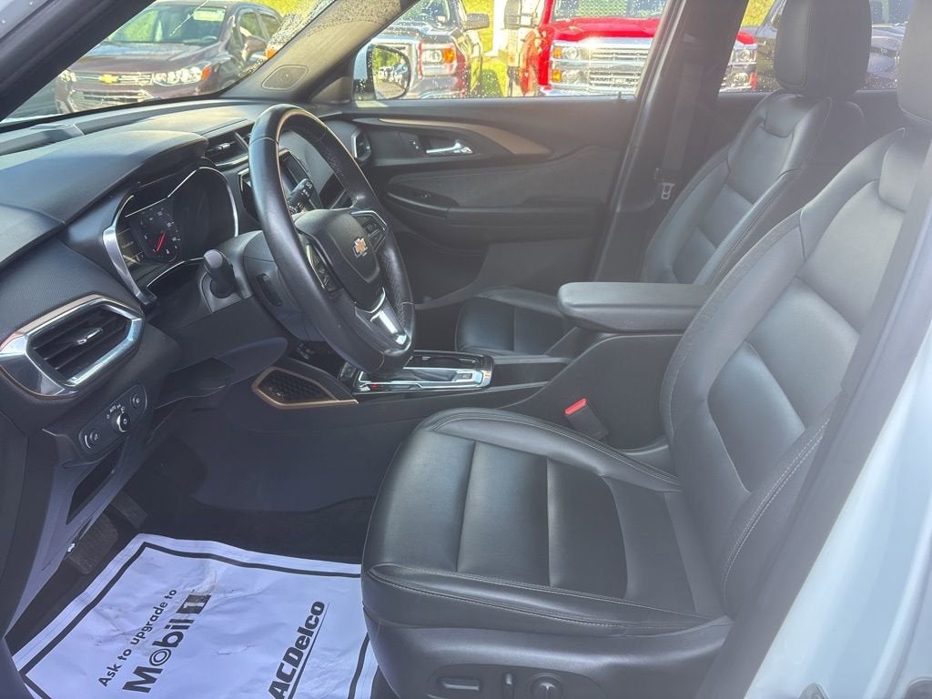 2021 Chevrolet Trailblazer ACTIV