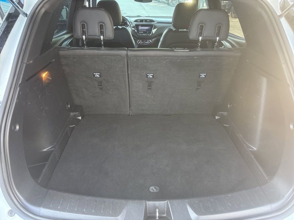 2021 Chevrolet Trailblazer ACTIV