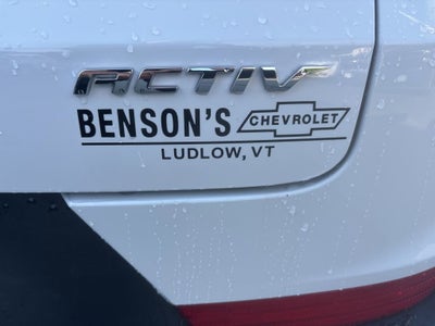 2021 Chevrolet Trailblazer ACTIV