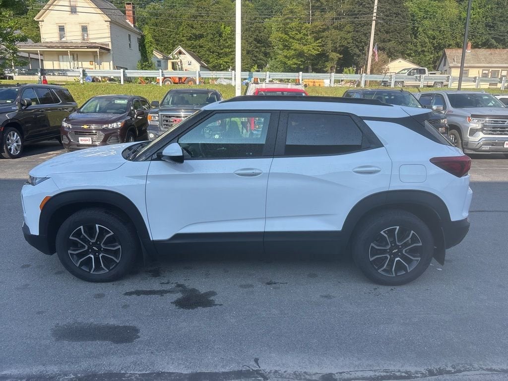 2021 Chevrolet Trailblazer ACTIV