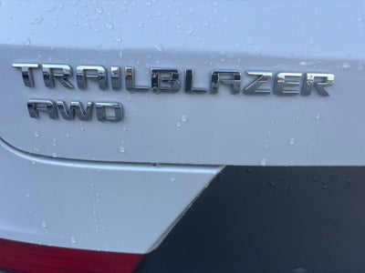 2021 Chevrolet Trailblazer ACTIV