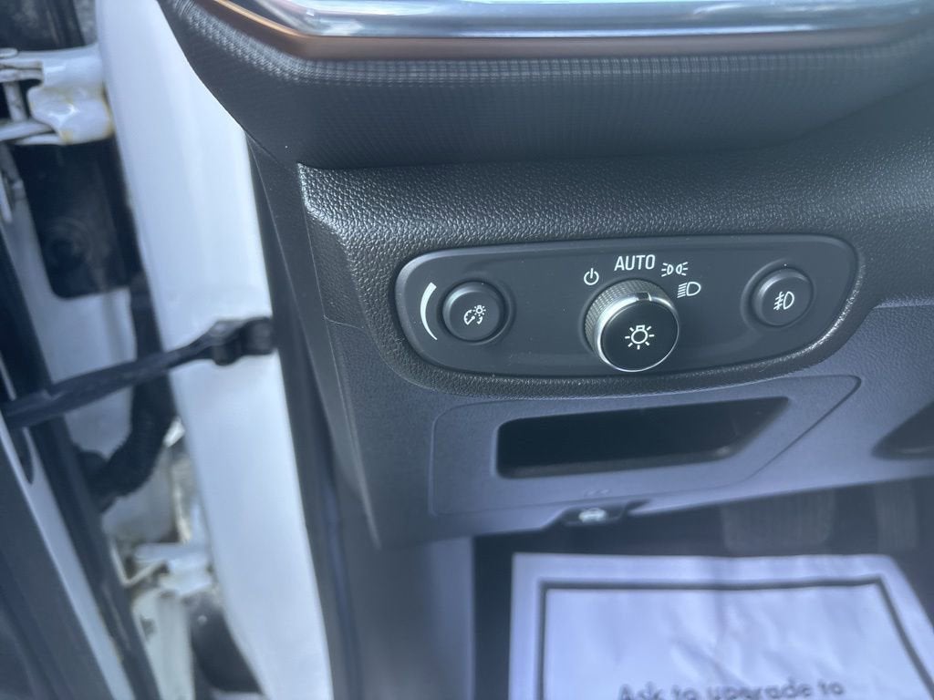 2021 Chevrolet Trailblazer ACTIV