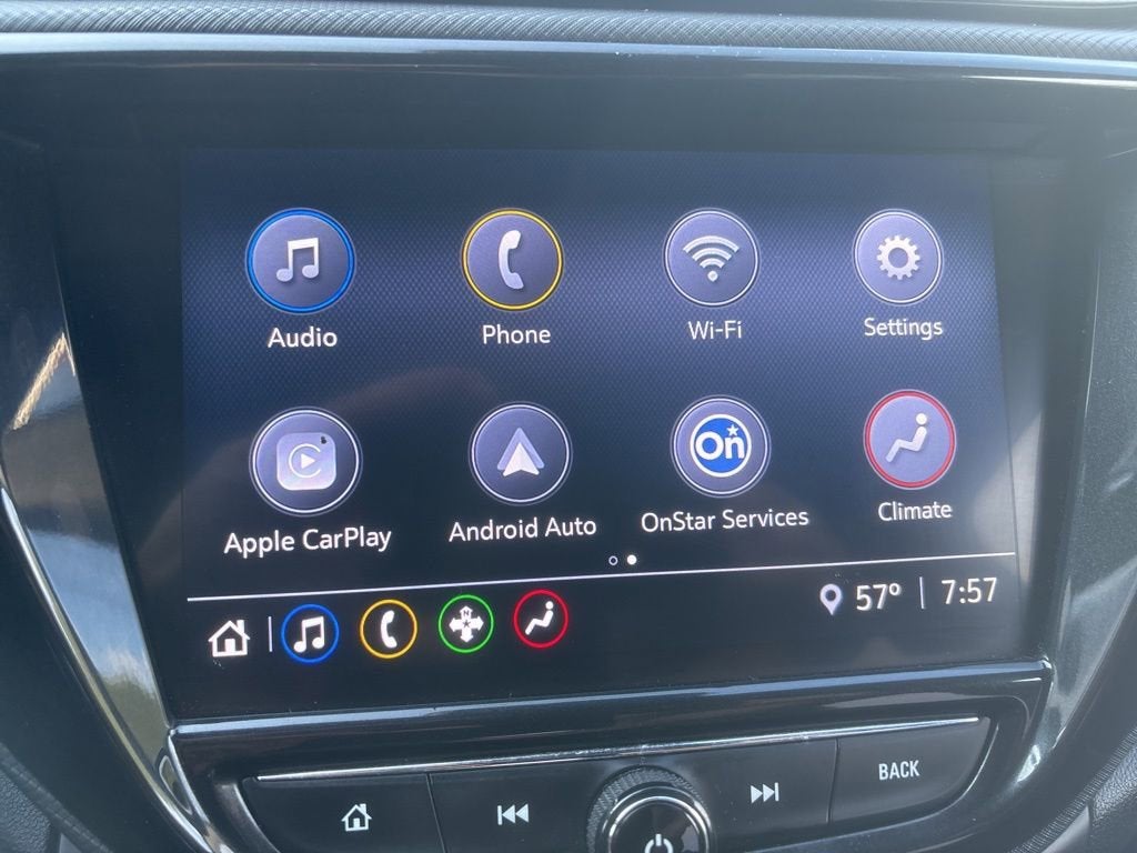 2021 Chevrolet Trailblazer ACTIV