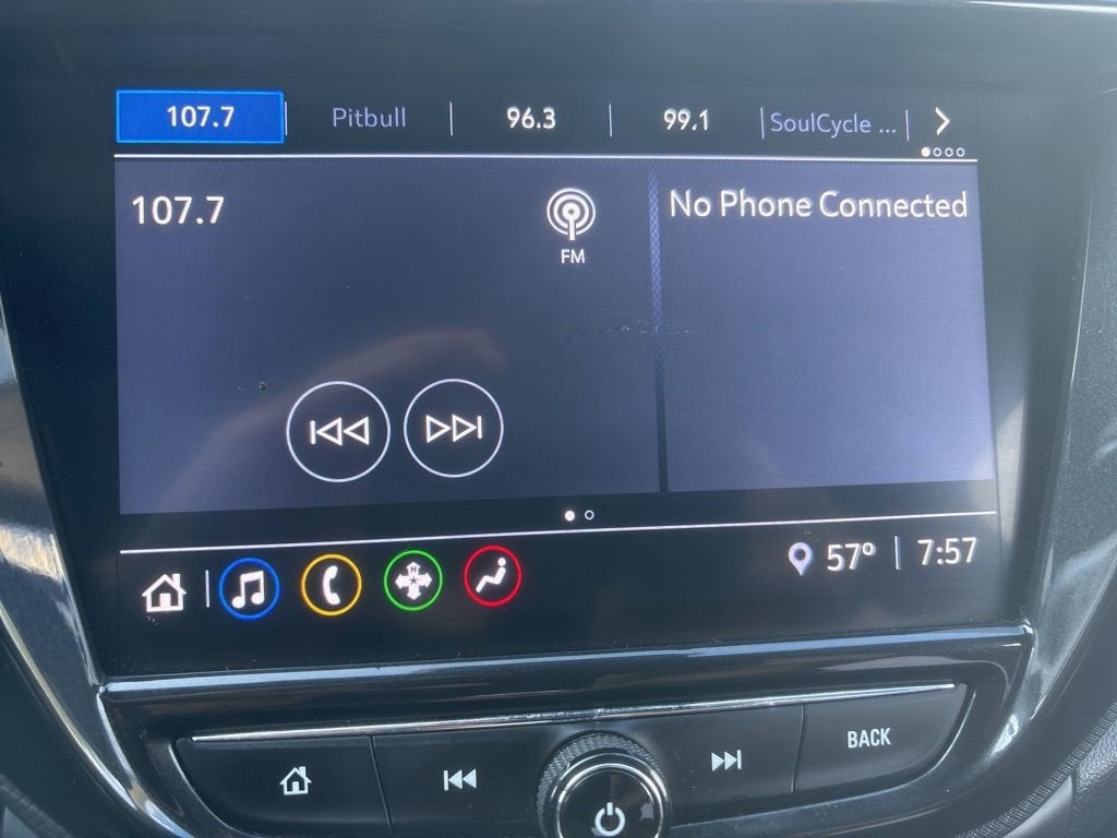 2021 Chevrolet Trailblazer ACTIV