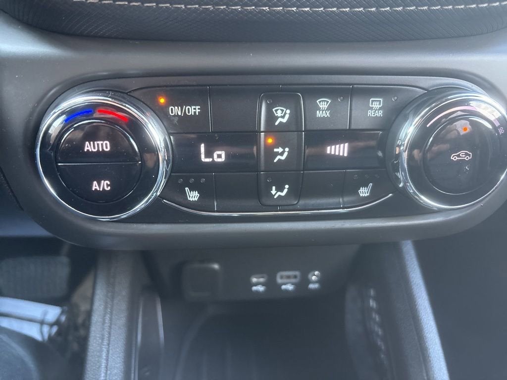 2021 Chevrolet Trailblazer ACTIV