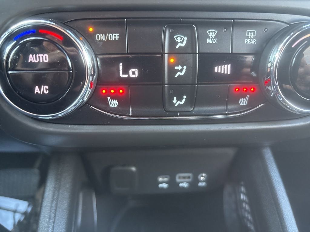 2021 Chevrolet Trailblazer ACTIV