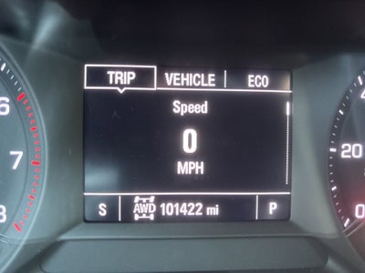 2021 Chevrolet Trailblazer ACTIV