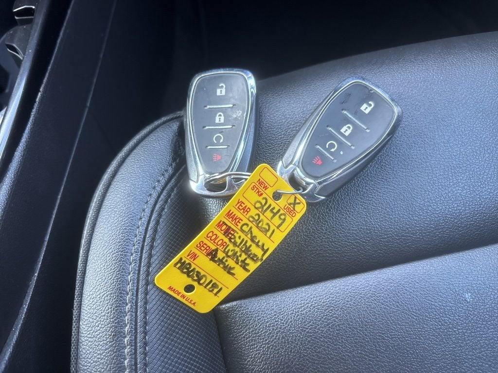 2021 Chevrolet Trailblazer ACTIV