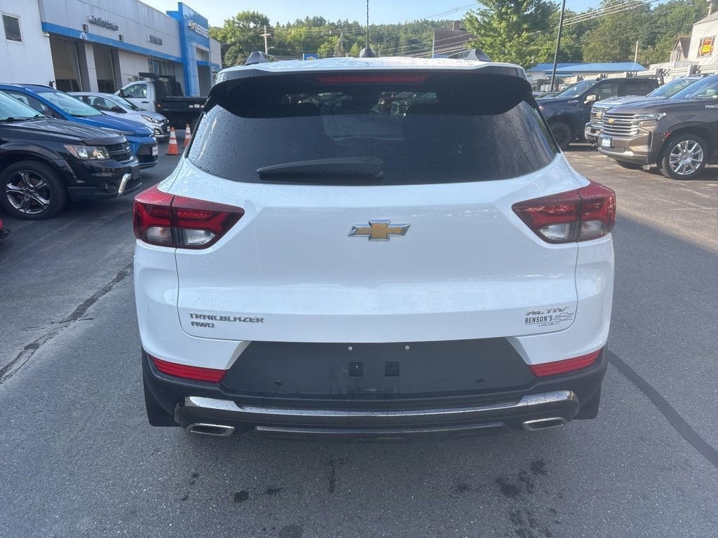 2021 Chevrolet Trailblazer ACTIV