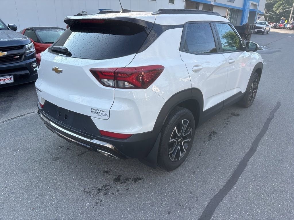 2021 Chevrolet Trailblazer ACTIV