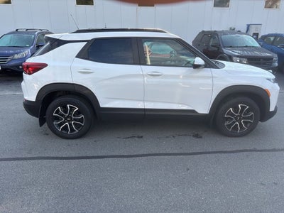 2021 Chevrolet Trailblazer ACTIV