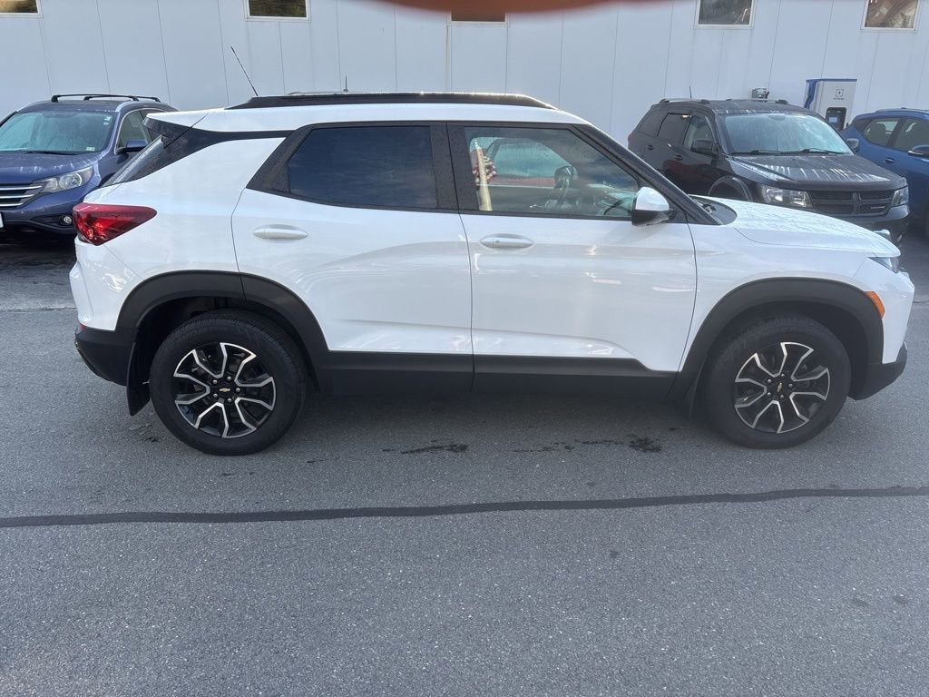 2021 Chevrolet Trailblazer ACTIV
