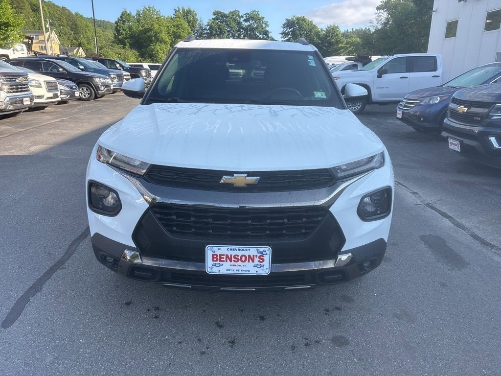 2021 Chevrolet Trailblazer ACTIV