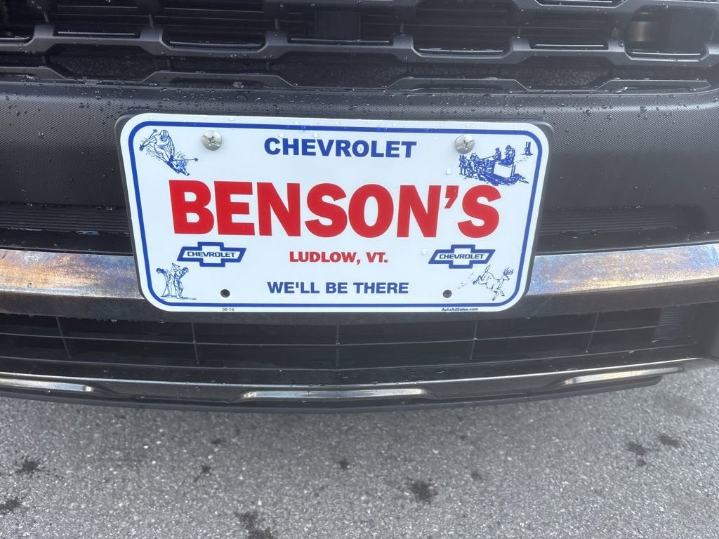 2021 Chevrolet Trailblazer ACTIV