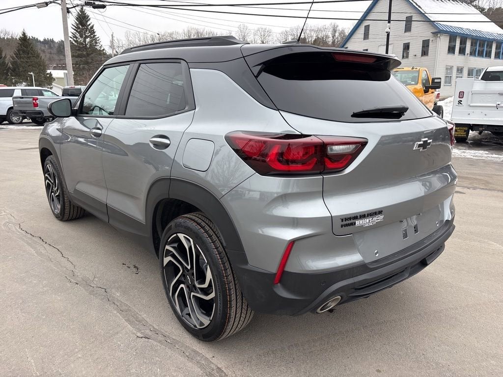 2026 Chevrolet Trailblazer RS