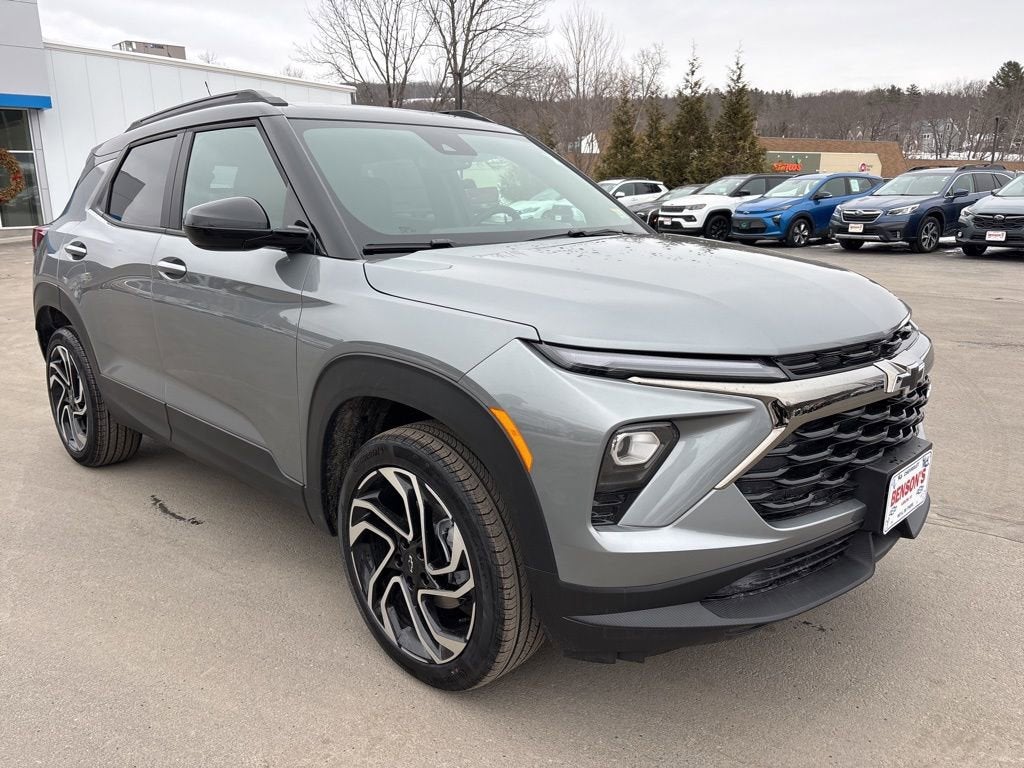2026 Chevrolet Trailblazer RS