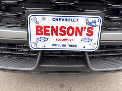 2026 Chevrolet Trailblazer RS