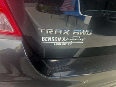 2022 Chevrolet Trax LT