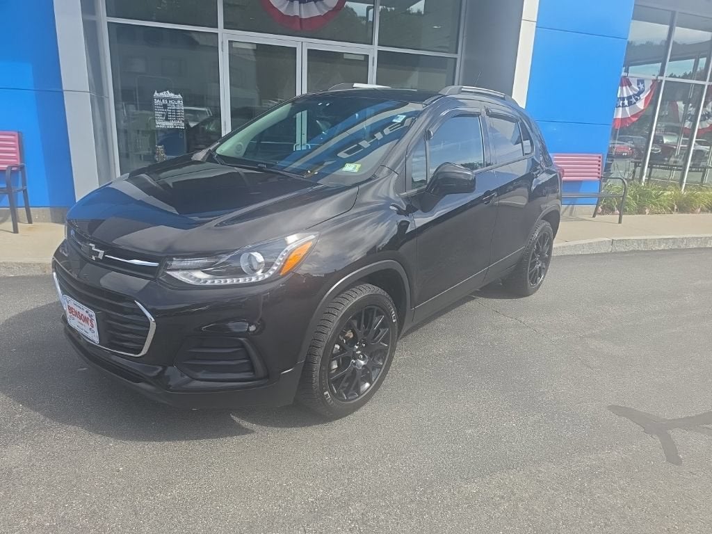 2022 Chevrolet Trax LT