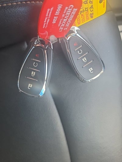 2022 Chevrolet Trax LT