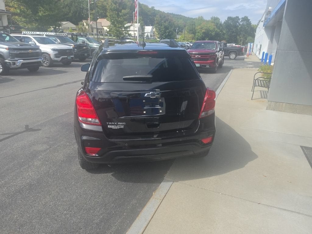 2022 Chevrolet Trax LT