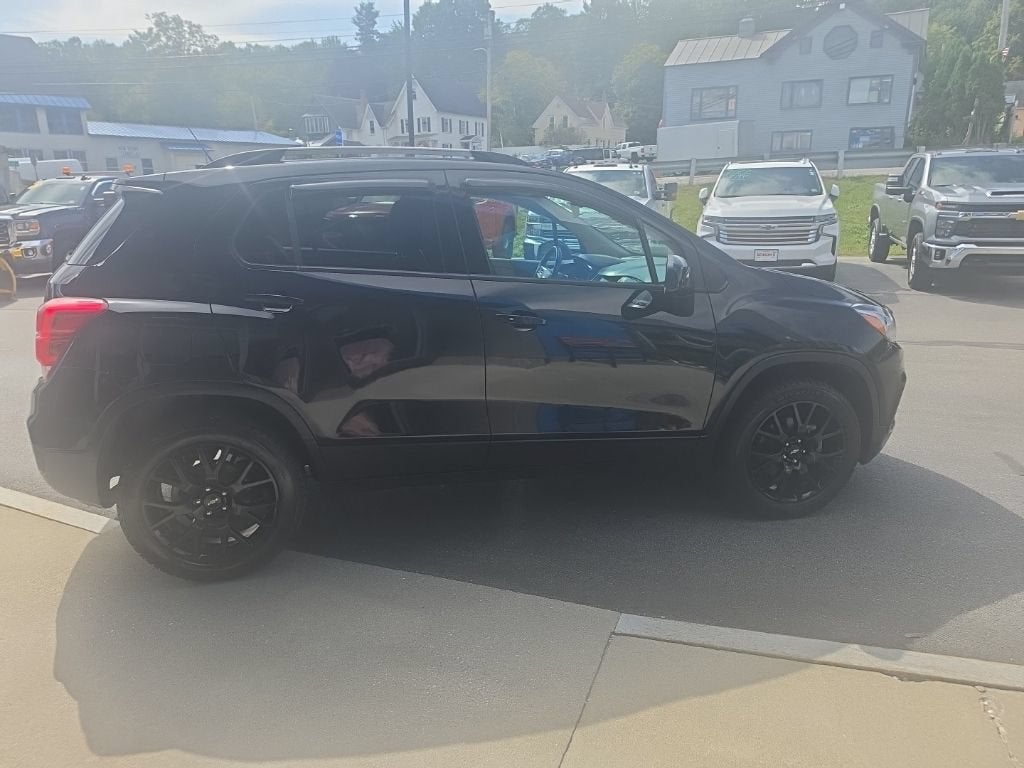 2022 Chevrolet Trax LT