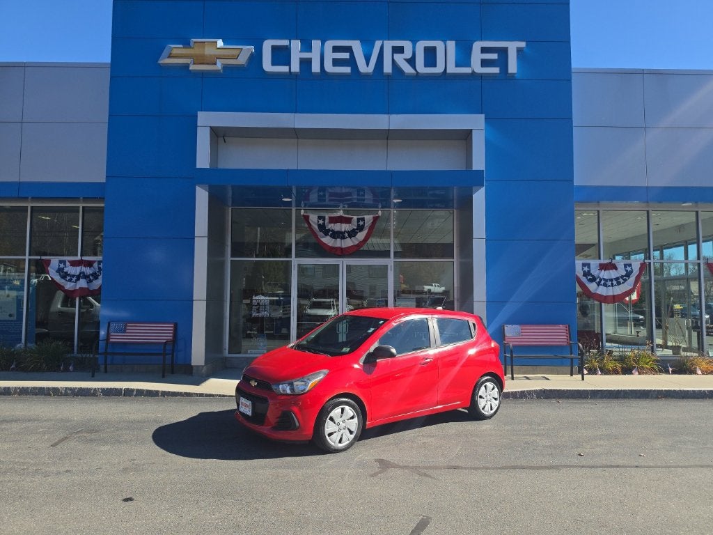 2017 Chevrolet Spark