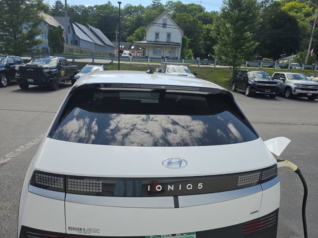 2024 Hyundai IONIQ 5 SEL