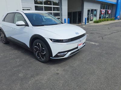2024 Hyundai IONIQ 5 SEL