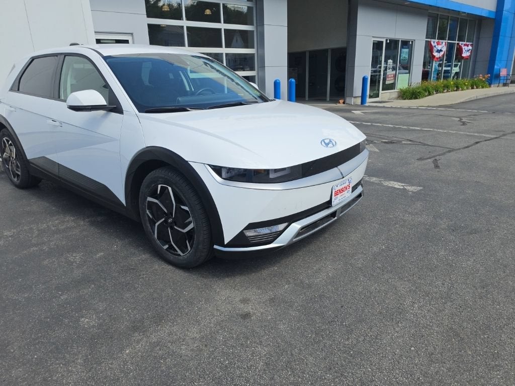 2024 Hyundai IONIQ 5 SEL