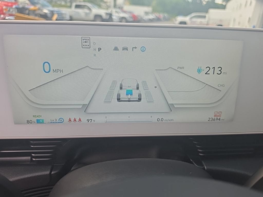 2024 Hyundai IONIQ 5 SEL