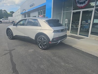 2024 Hyundai IONIQ 5 SEL